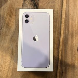 iPhone 11 box! Box only.